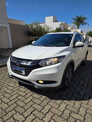 HONDA-HR-V-1.8 16V FLEX EX 4P AUTOMÁTICO HONDA-HR-V-2017