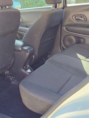 HONDA-HR-V-1.8 16V FLEX EX 4P AUTOMÁTICO HONDA-HR-V-2017