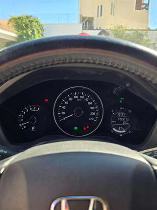 HONDA-HR-V-1.8 16V FLEX EX 4P AUTOMÁTICO HONDA-HR-V-2017