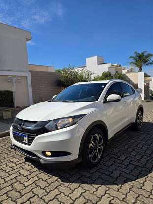 HONDA-HR-V-1.8 16V FLEX EX 4P AUTOMÁTICO HONDA-HR-V-2017