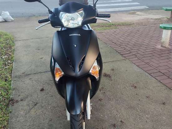 HONDA-LEAD 110 HONDA-LEAD 110-2014