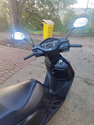 HONDA-LEAD 110-2014