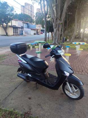 HONDA-LEAD 110-2014
