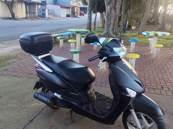 HONDA-LEAD 110 HONDA-LEAD 110-2014