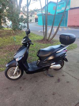 HONDA-LEAD 110-2014