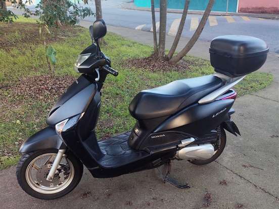 HONDA-LEAD 110 HONDA-LEAD 110-2014