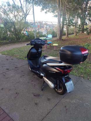 HONDA-LEAD 110-2014