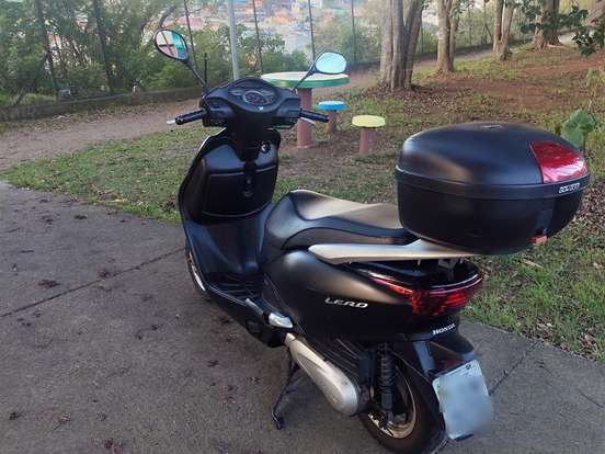 HONDA-LEAD 110 HONDA-LEAD 110-2014