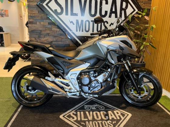 HONDA NC 750X ABS 