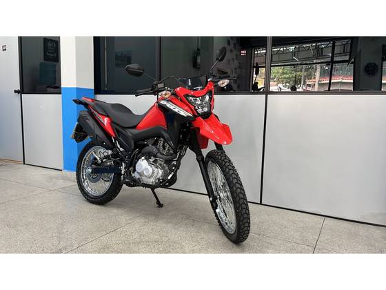 HONDA NXR 160 BROS ABS 