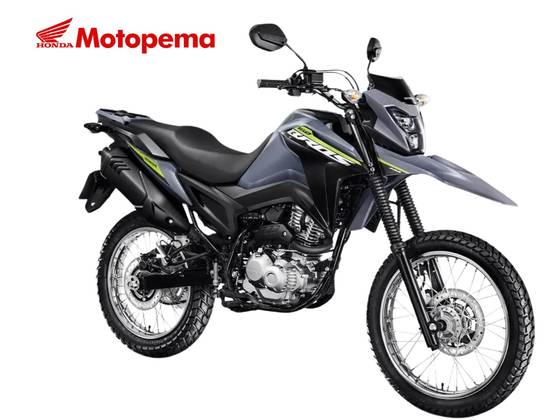 HONDA NXR 160 BROS ABS 