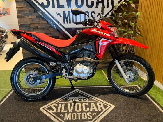 HONDA NXR 160 BROS ESDD 