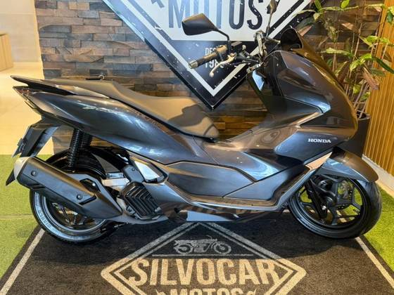 HONDA PCX 160 DLX 