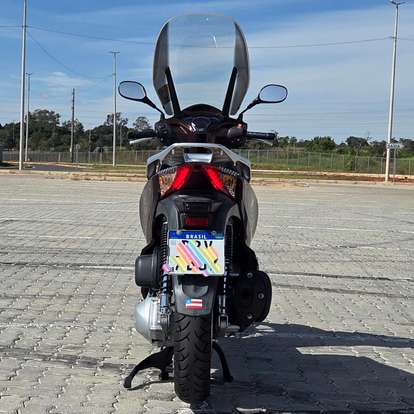 HONDA-SH 300i HONDA-SH 300i-2019