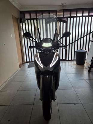 HONDA-SH 300i HONDA-SH 300i-2019