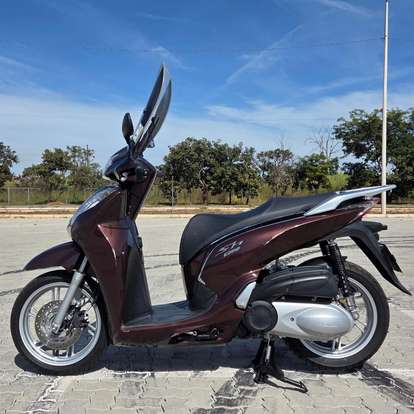 HONDA-SH 300i HONDA-SH 300i-2019