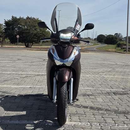 HONDA-SH 300i HONDA-SH 300i-2019