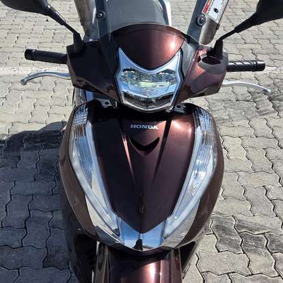 HONDA-SH 300i HONDA-SH 300i-2019