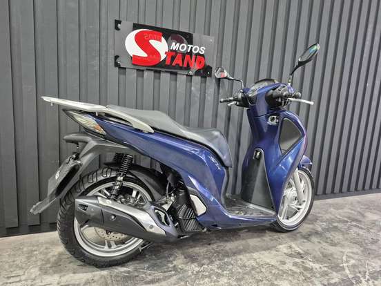 HONDA-SH 150i HONDA-SH 150i-2017