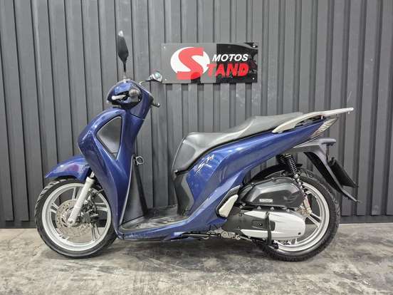 HONDA-SH 150i HONDA-SH 150i-2017