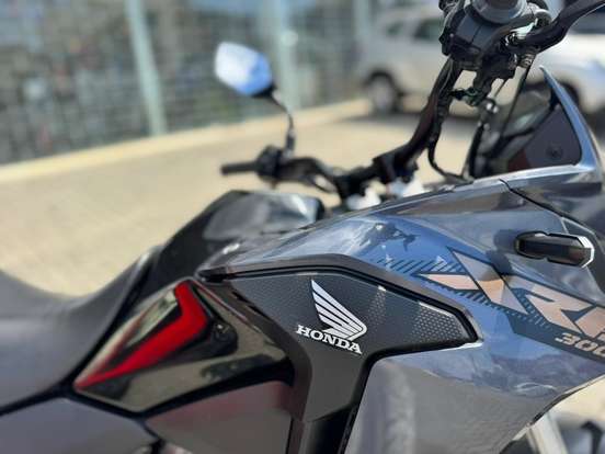 HONDA-XRE 300 ABS-2021