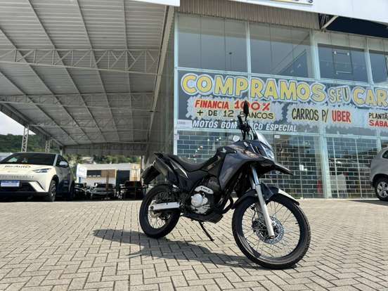 HONDA-XRE 300 ABS-2021