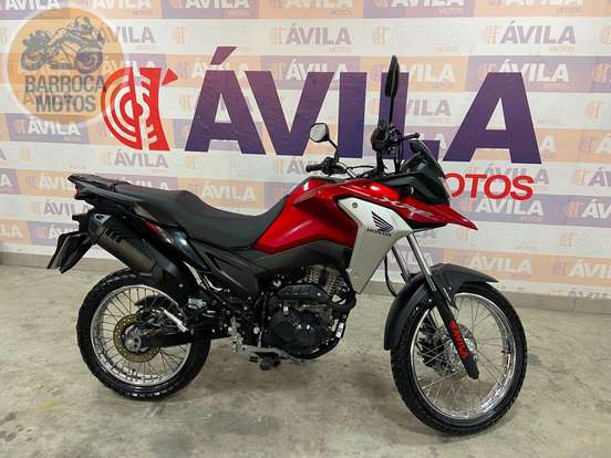 HONDA-XRE 190 ABS-2024