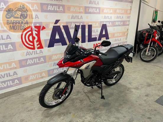 HONDA-XRE 190 ABS-2024