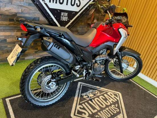 HONDA-XRE 190 ABS-2025