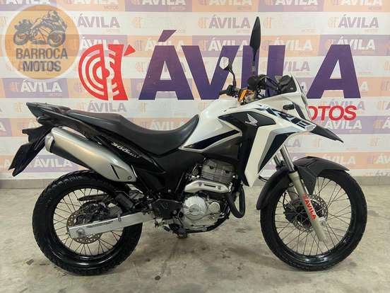 HONDA-XRE 300 ABS-2019