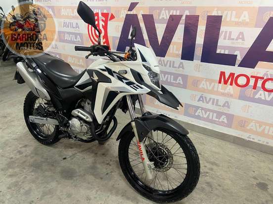 HONDA-XRE 300 ABS-2019