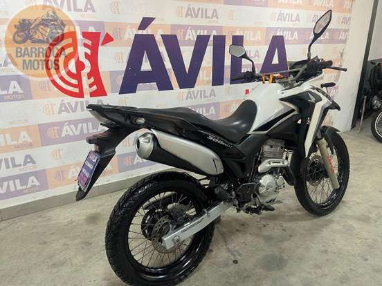 HONDA-XRE 300 ABS-2019