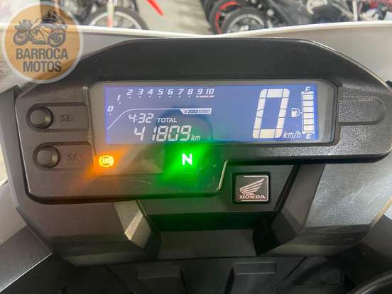 HONDA-XRE 300 ABS-2019