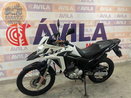 HONDA-XRE 300 ABS-2019