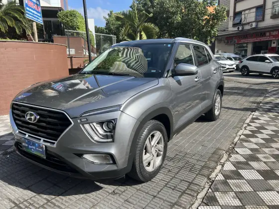 HYUNDAI CRETA 1.0 TGDI FLEX COMFORT AUTOMÁTICO HYUNDAI CRETA 1.0 TGDI FLEX COMFORT AUTOMÁTICO