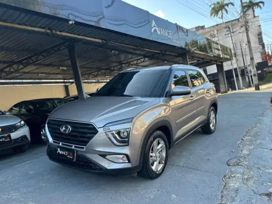 HYUNDAI CRETA 1.0 TGDI FLEX COMFORT AUTOMÁTICO HYUNDAI CRETA 1.0 TGDI FLEX COMFORT AUTOMÁTICO