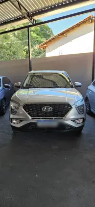 HYUNDAI CRETA 1.0 TGDI FLEX COMFORT PLUS AUTOMÁTICO HYUNDAI CRETA 1.0 TGDI FLEX COMFORT PLUS AUTOMÁTICO