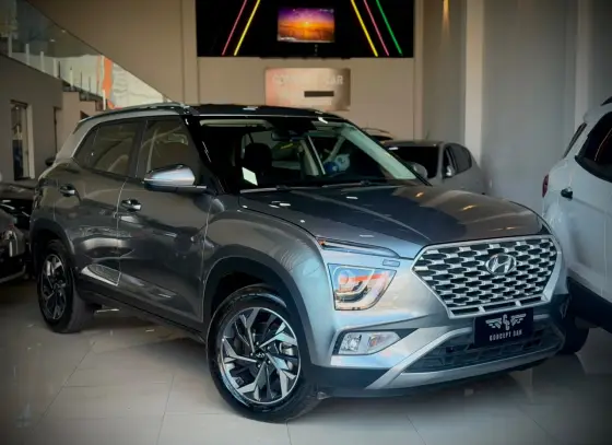 HYUNDAI CRETA 1.0 TGDI FLEX LIMITED AUTOMÁTICO
