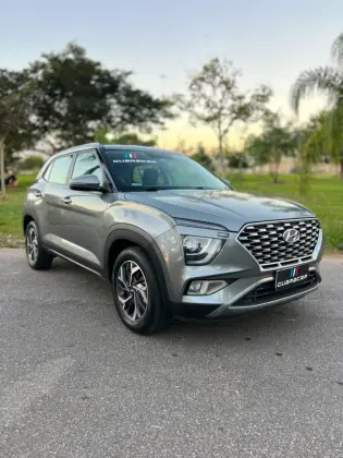 HYUNDAI CRETA 1.0 TGDI FLEX LIMITED AUTOMÁTICO