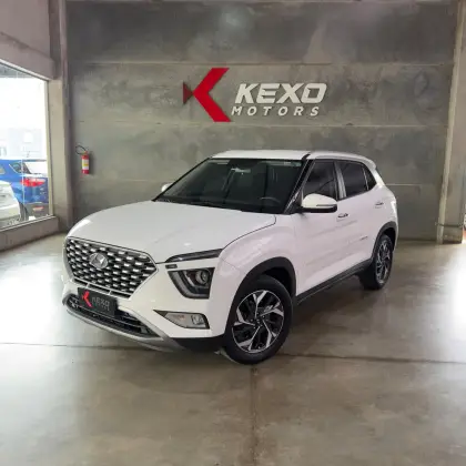 HYUNDAI CRETA 1.0 TGDI FLEX LIMITED AUTOMÁTICO HYUNDAI CRETA 1.0 TGDI FLEX LIMITED AUTOMÁTICO