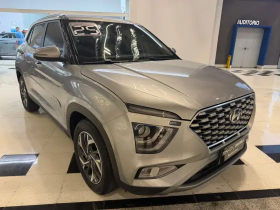 HYUNDAI CRETA 1.0 TGDI FLEX LIMITED AUTOMÁTICO HYUNDAI CRETA 1.0 TGDI FLEX LIMITED AUTOMÁTICO