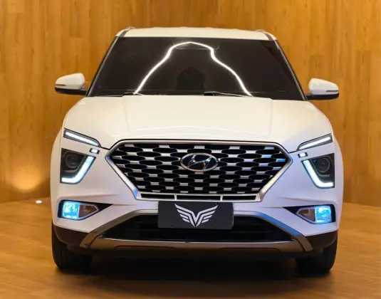HYUNDAI CRETA 1.0 TGDI FLEX LIMITED AUTOMÁTICO HYUNDAI CRETA 1.0 TGDI FLEX LIMITED AUTOMÁTICO