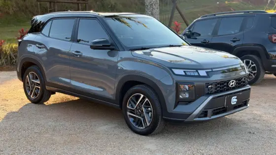 HYUNDAI CRETA 1.0 TGDI FLEX N LINE AUTOMÁTICO HYUNDAI CRETA 1.0 TGDI FLEX N LINE AUTOMÁTICO