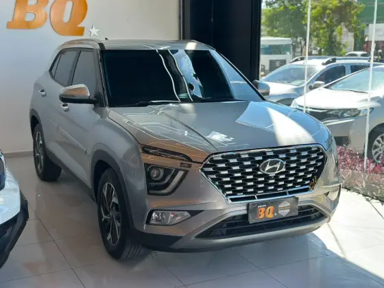HYUNDAI CRETA 1.0 TGDI FLEX PLATINUM SAFETY AUTOMÁTICO HYUNDAI CRETA 1.0 TGDI FLEX PLATINUM SAFETY AUTOMÁTICO