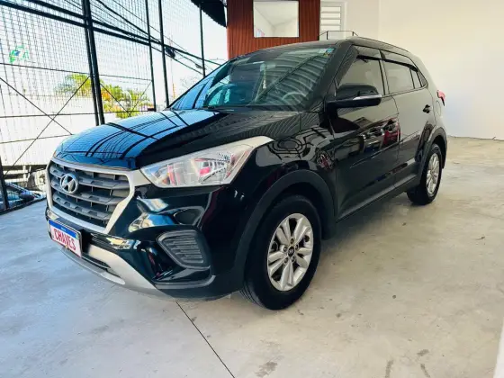 HYUNDAI CRETA 1.6 16V FLEX ATTITUDE AUTOMÁTICO HYUNDAI CRETA 1.6 16V FLEX ATTITUDE AUTOMÁTICO
