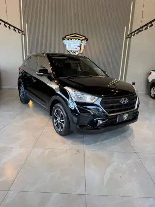HYUNDAI CRETA 1.6 16V FLEX ATTITUDE AUTOMÁTICO HYUNDAI CRETA 1.6 16V FLEX ATTITUDE AUTOMÁTICO