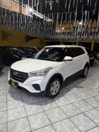 HYUNDAI CRETA 1.6 16V FLEX ATTITUDE AUTOMÁTICO