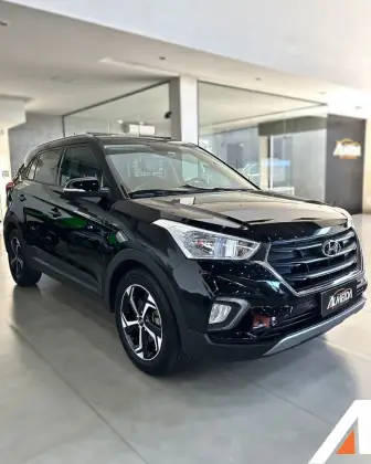 HYUNDAI CRETA 1.6 16V FLEX SMART PLUS AUTOMÁTICO HYUNDAI CRETA 1.6 16V FLEX SMART PLUS AUTOMÁTICO