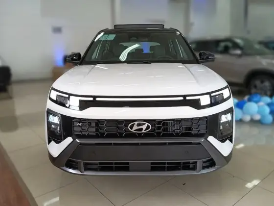 HYUNDAI CRETA 1.6 TGDI FLEX N LINE DCT HYUNDAI CRETA 1.6 TGDI FLEX N LINE DCT