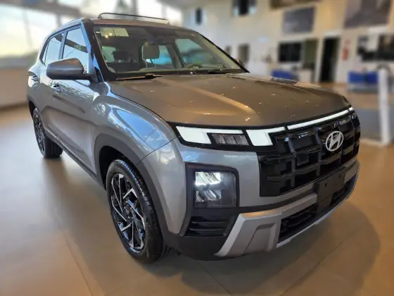 HYUNDAI CRETA 1.6 TGDI FLEX ULTIMATE DCT